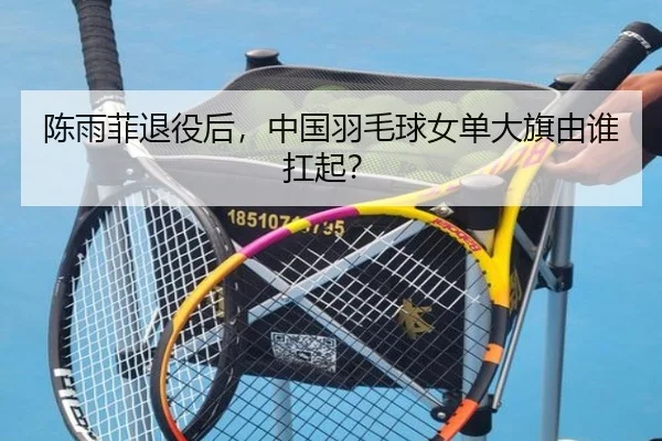 陈雨菲退役后，中国羽毛球女单大旗由谁扛起？